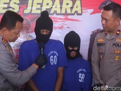 Penampakan Ortu yang Buang Bayinya ke Sumur di Jepara