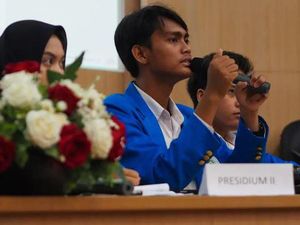 Asosiasi Mahasiswa Hukum Tata Negara: Revisi UU MK Sangat Politis Asosiasi Mahasiswa Hukum Tata Negara: Revisi UU MK Sangat Politis