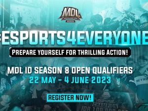 Kualifikasi Terbuka MDL ID S8 Dibuka, Ini Cara Daftarnya