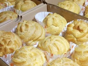 Cara Membuat Kulit Kue Sus yang Lembut dan Mengembang