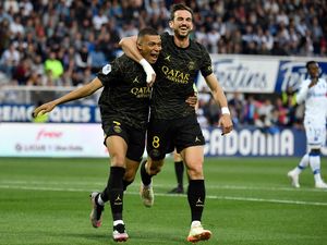 Bungkam Auxerre 2-1, PSG Makin Dekat Gelar Juara Liga Prancis Bungkam Auxerre 2-1, PSG Makin Dekat Gelar Juara Liga Prancis