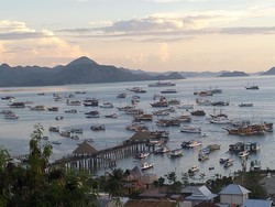 Ketat Aturan Kapal Wisata di Labuan Bajo: Punya Kantor-Tinggi Kapal Diatur