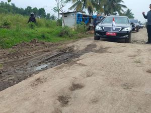 Gawat, Alamat Pemenang Tender Miliaran Rupiah di Lampung Fiktif