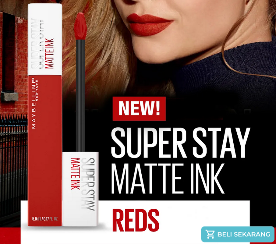 lipstik matte