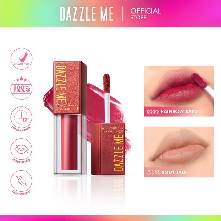 lipstik tahan lama