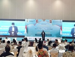 Gelar Konferensi, MUI Ingatkan Pentingnya Semboyan Negara bagi Perdamaian