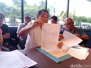 8 Nasabah Polisikan Asuransi Jiwa Sinarmas ke Polda Sulut, Klaim Rugi 112 M 8 Nasabah Polisikan Asuransi Jiwa Sinarmas ke Polda Sulut, Klaim Rugi 112 M