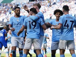 Motivasi Man City Boleh Turun, tapi Standar Jangan