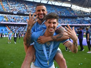 Manchester City Harus Sabar Tuntaskan 2 Final Manchester City Harus Sabar Tuntaskan 2 Final