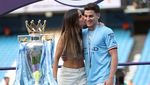 Momen Man City Pesta Juara Premier League 2022/2023