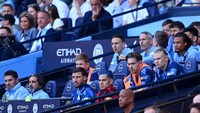 Chelsea adalah klub kedua yang gawangnya tak bisa dijebol Haaland di ajang Premier League -- dengan pertemuan kedua terjadi saat Haaland main sebagai pemain pengganti, dengan City sudah pasti juara. Foto: Getty Images  