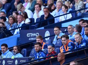 Bangku Cadangan Manchester City yang Senilai Rp 8 Triliun