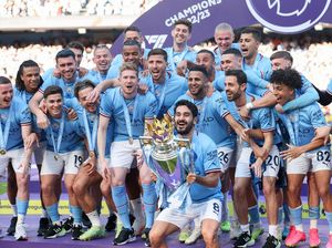 Man City Gunakan 2 Laga Sisa Premier League untuk Pemanasan Final