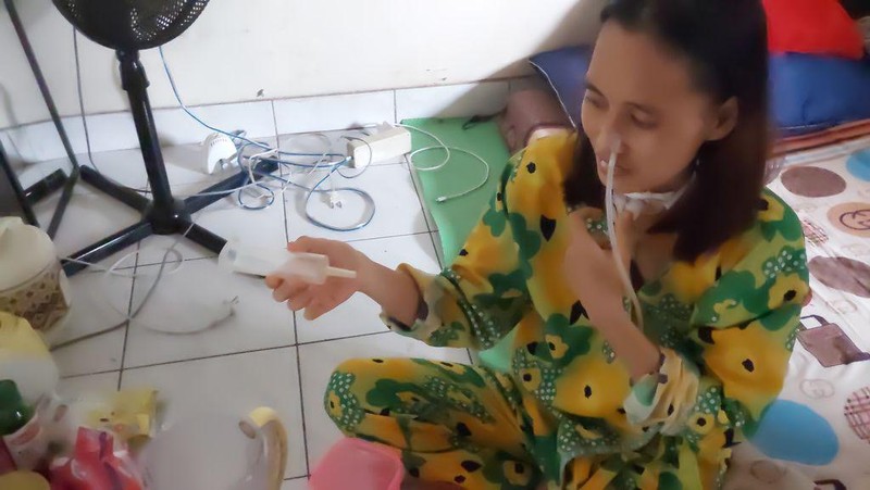 Pilu Penderita Kanker Nasofaring Harus Gugurkan Kandungan, Mari Bantu Maisyarah