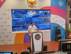 Sandiaga: Tanpa Orang Dalam, Teman Saya Dapat 20 Tiket Coldplay