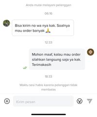 Hati-hati Modus Penipuan Terbaru, Berkedok Mau Beli Banyak Produk ...