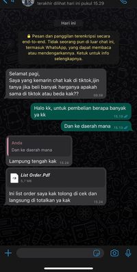 Hati-hati Modus Penipuan Terbaru, Berkedok Mau Beli Banyak Produk ...