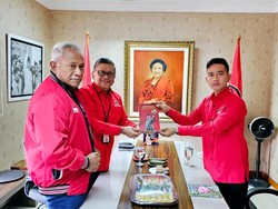 Usai Dipanggil PDIP, Gibran: Saya Tegak Lurus Arahan Ibu Ketum