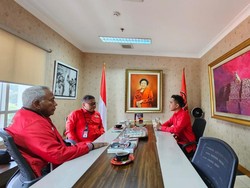 4 Fakta Gibran Dipanggil PDIP Usai Dampingi Prabowo Bertemu Relawan