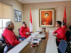 Gibran Ungkap Satu Pesan Megawati yang Paling Diingat