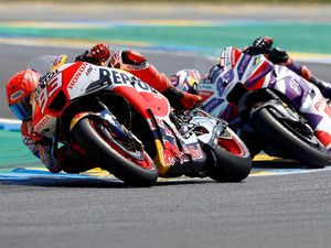 Bos Pramac: Marc Marquez Tidak Akan Pernah Berubah Bos Pramac: Marc Marquez Tidak Akan Pernah Berubah