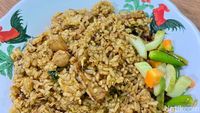 Nasi Goreng Rp 15.000 di Depok Ini Racikan Eks Chef Resto Dimsum