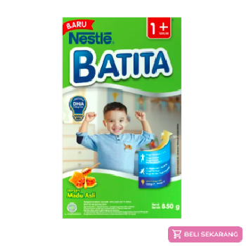 Nestle Batita 1+ Susu formula anak