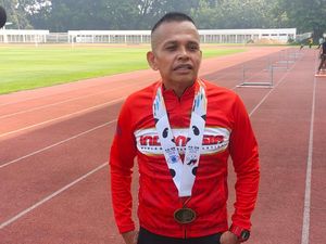 Indonesia Kirim Wakil ke Atletik World Police and Fire Games 2024 Indonesia Kirim Wakil ke Atletik World Police and Fire Games 2024