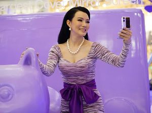 Desain OPPO Find N2 Flip Pikat Sosialita-Konsumen Premium Surabaya Desain OPPO Find N2 Flip Pikat Sosialita-Konsumen Premium Surabaya