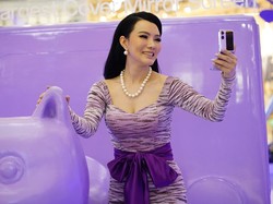 Desain OPPO Find N2 Flip Pikat Sosialita-Konsumen Premium Surabaya