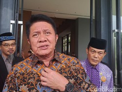 Mendagri Perpanjang Masa Jabatan Pj Bupati Musi Banyuasin