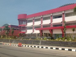 Telan Anggaran Rp 102 M, Pasar Gedhe Klaten Siap Diresmikan