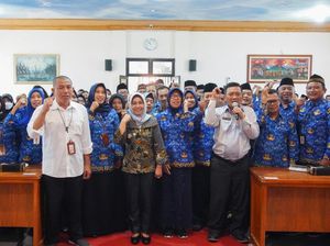 Pemkot Mojokerto Beri Jalur Prestasi Penghafal Al-Quran di PPDB 2023