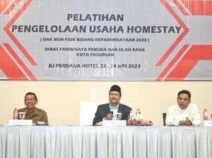 Pengelola Homestay di Pasuruan Diminta Tonjolkan Produk Lokal Pengelola Homestay di Pasuruan Diminta Tonjolkan Produk Lokal