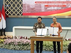 Sinergi Pemprov DKI-BPN Amankan 4 Ribu Aset Tanah di Jakarta