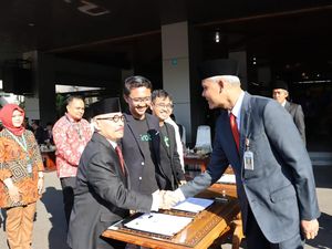 Pemprov Jateng Teken MoU dengan IOJI soal Perlindungan Nelayan