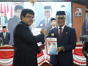 Raih WTP Ke-9 Kali, Pemprov Sulbar Segera Tindaklanjuti Catatan BPK