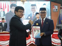 Raih WTP Ke-9 Kali, Pemprov Sulbar Segera Tindaklanjuti Catatan BPK