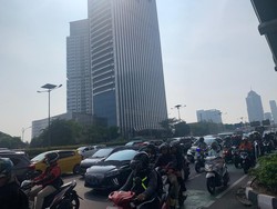 Curhat Driver Ojol di Gatsu: Harus Kirim Foto Macet Agar Pelanggan Percaya