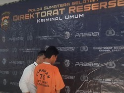 Dalam 15 Menit Pencuri ini Berhasil Menguras Harta Majikan Miliaran Rupiah