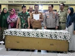 Kasus Penembokan di Tuban Sepakat Damai, Tembok Segera Dibongkar