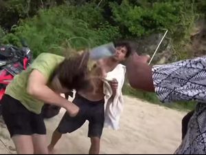 Kasus Bule Aniaya Bule di Pantai Pandawa, Polresta Denpasar Turun Tangan