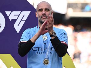 Final Piala FA: Rekor Pep Guardiola Vs Man United Final Piala FA: Rekor Pep Guardiola Vs Man United