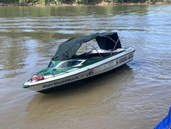 Perahu Ambulans Bantu Layanan Kesehatan Ibu-Anak di Puskesmas Pelosok Nunukan