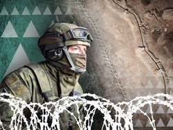 Citra Satelit Ungkap Pertahanan Rusia Jelang Serangan Balik Ukraina