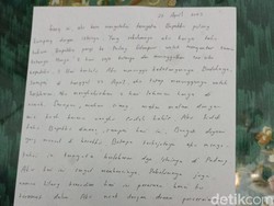 Ada Surat saat Mahasiswi USU Ditemukan Tewas, Tapi Bukan Tulisan Tangannya