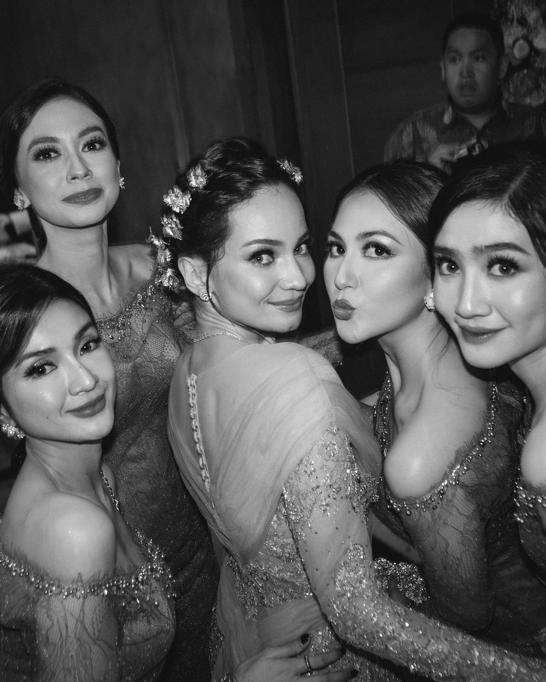 Pernikahan Enzy Storia