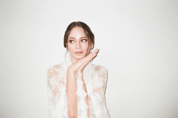 pernikahan enzy storia