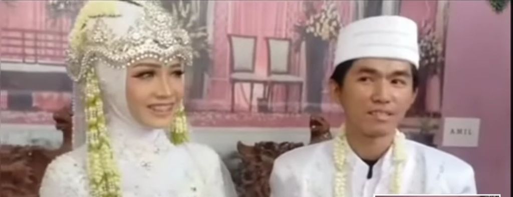 Pernikahan Tiko Anak Ibu Eny