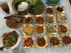 Nikmatnya Pindang Salai, Kuliner Khas Sumsel dari Ikan yang Diasap